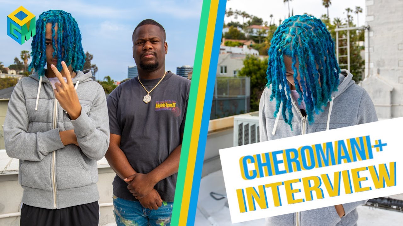 cheRomani+ на Agenda, Lil Tecca, Euphoria, Lucki, Yeat, Chance the Rapper и другие