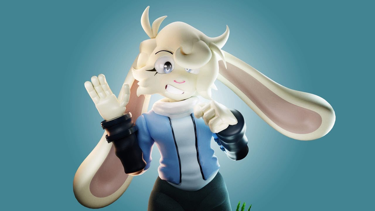 MY PIGGY: BRANCHED REALITIES DEV SKIN BAILEE ANIMATION SHOWCASE!