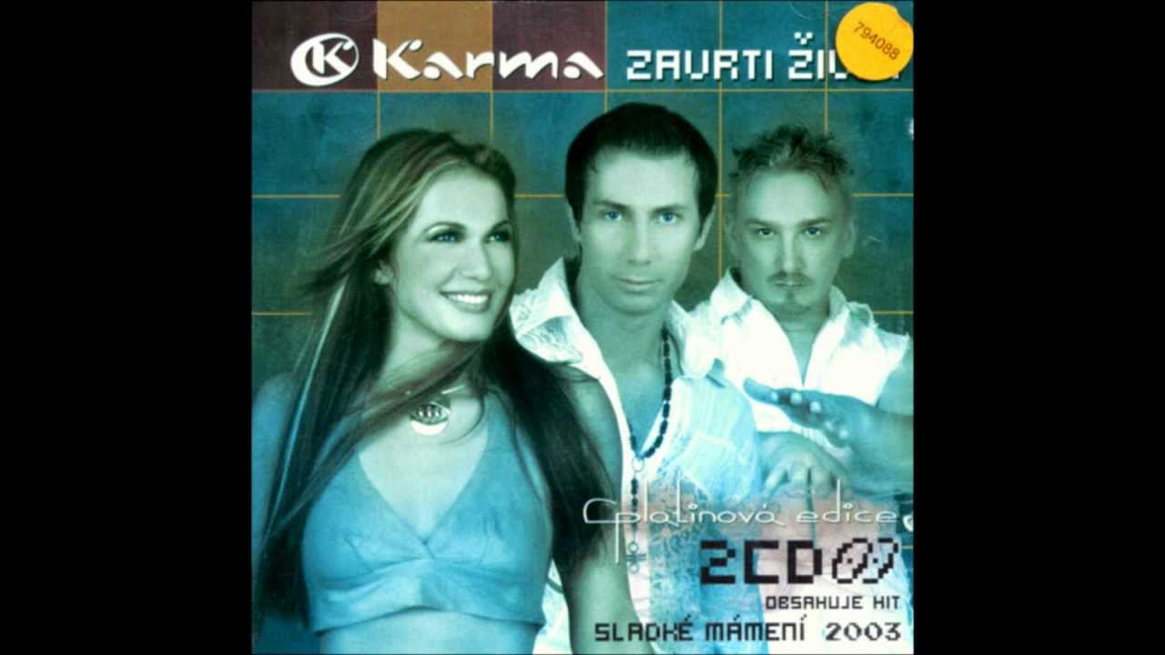 Karma - 2002 - Zavrti Život CD 2 (Bonus CD)