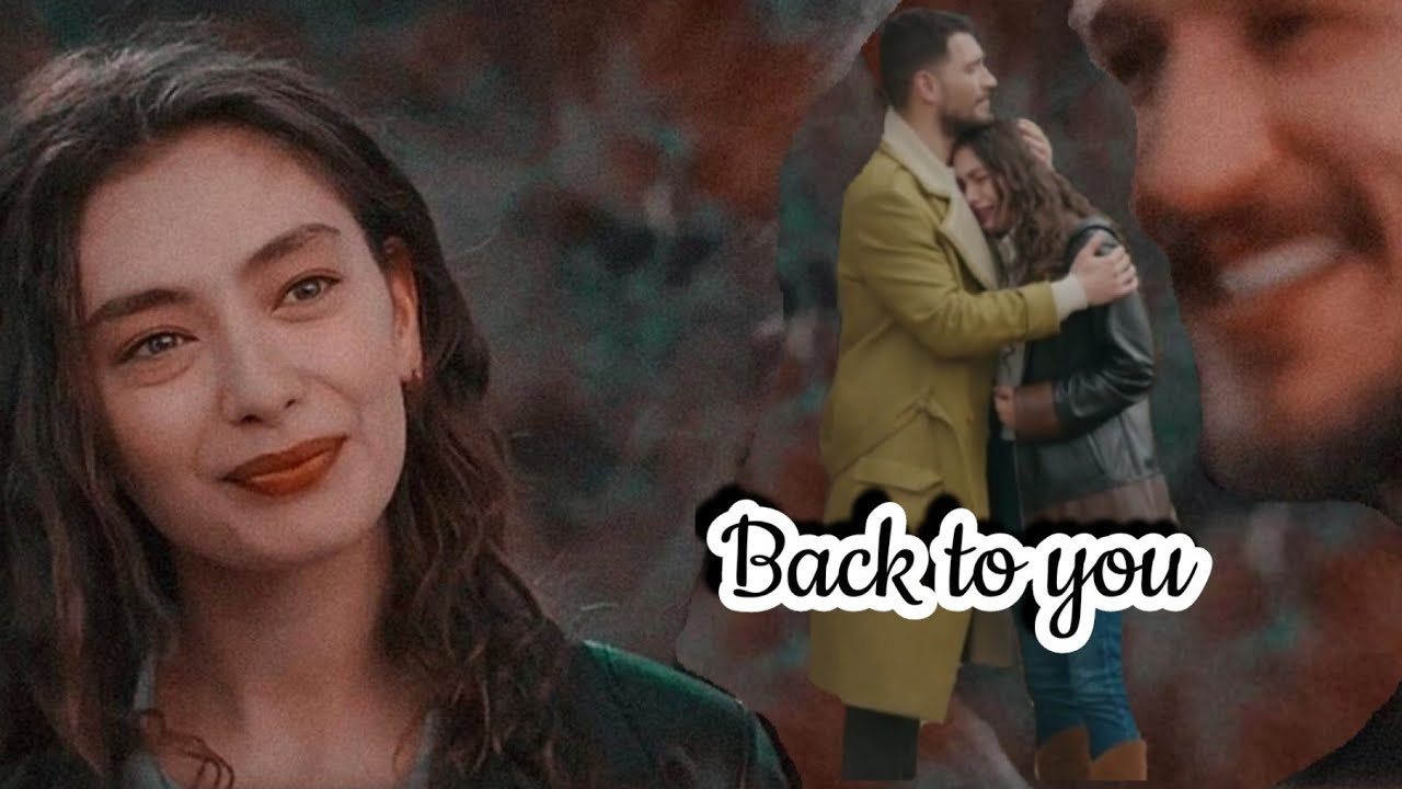 Nare ve Gediz - Back to you
