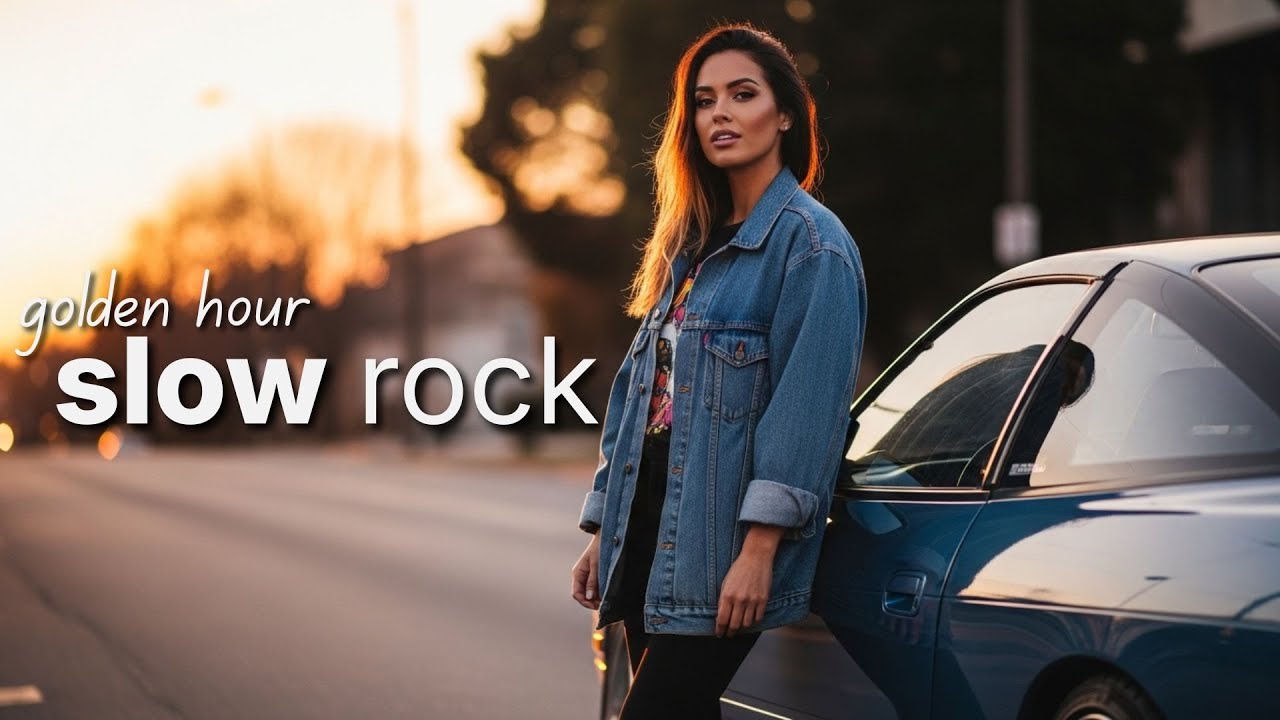 Best Slow Rock Songs 🔥 Ultimate Rock Ballads Playlist