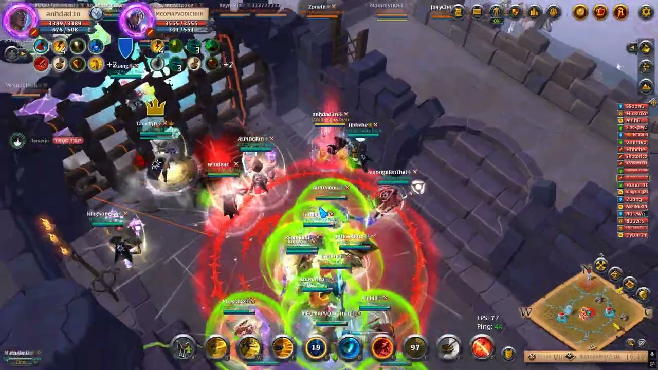 2/1/2026 FF vs MA R1