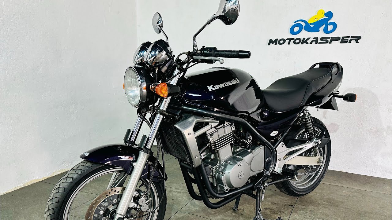 Kawasaki ER-5