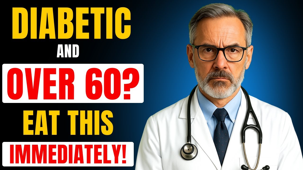 Top 5 Foods to Control Diabetes in Seniors: Lower Blood Sugar!