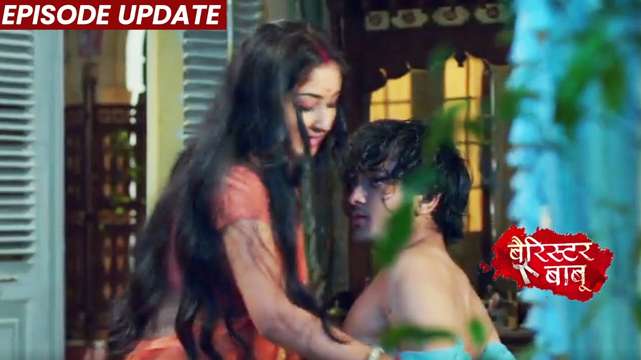 Barrister Babu | 28th Oct 2021 Episode Update | Bondita Ne Utari BRC Ki Shirt, Aaya Shak