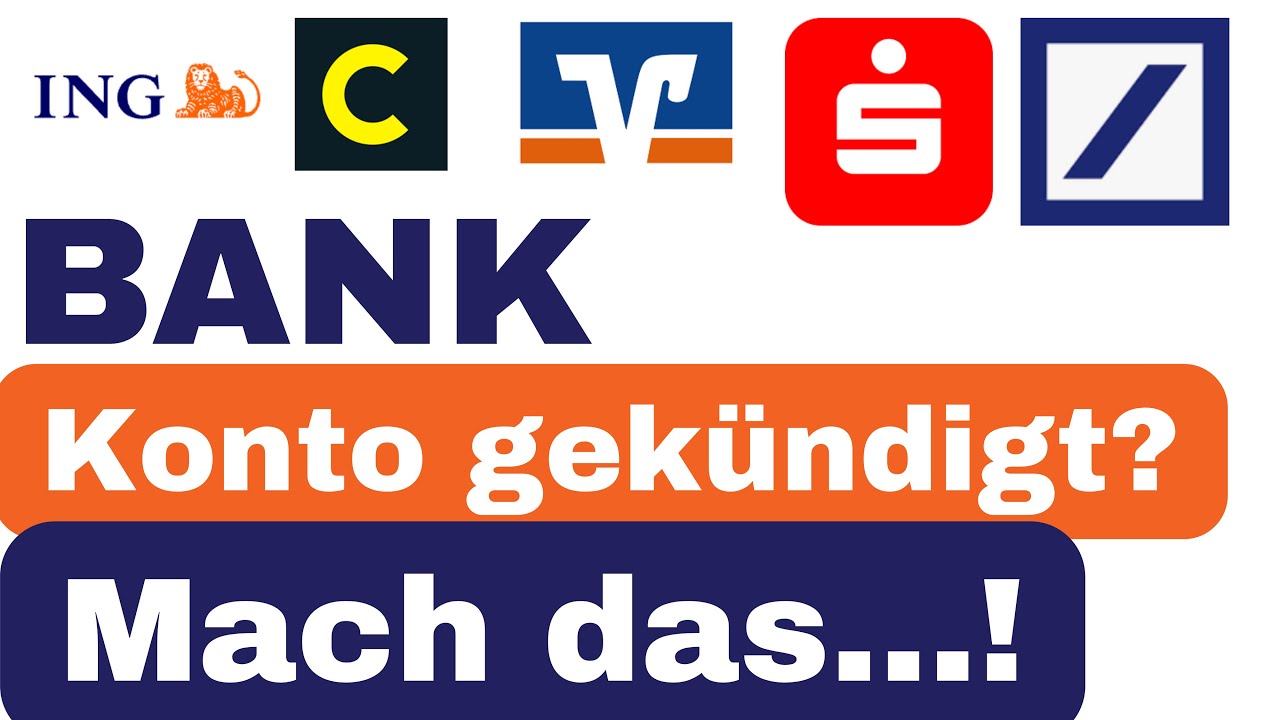 Wer wirklich entscheidet, ob du Zugriff auf dein Geld verlierst!