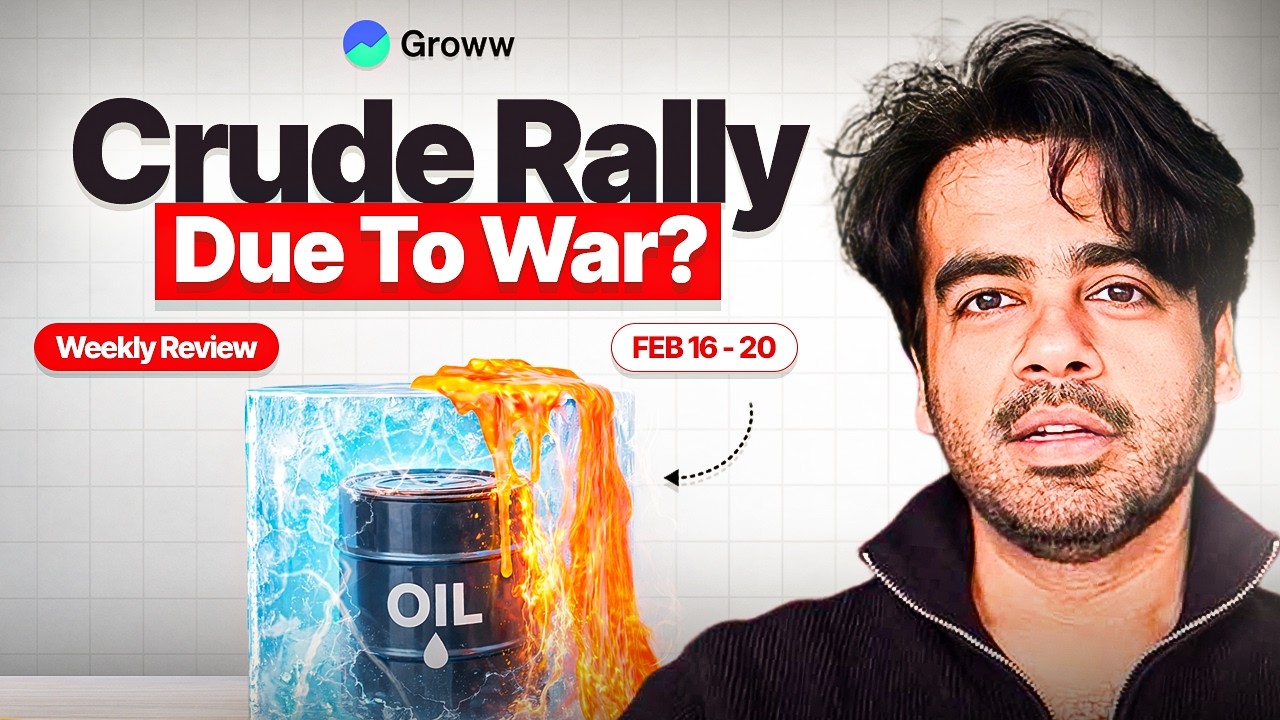 How to Trade Crude Oil During War?