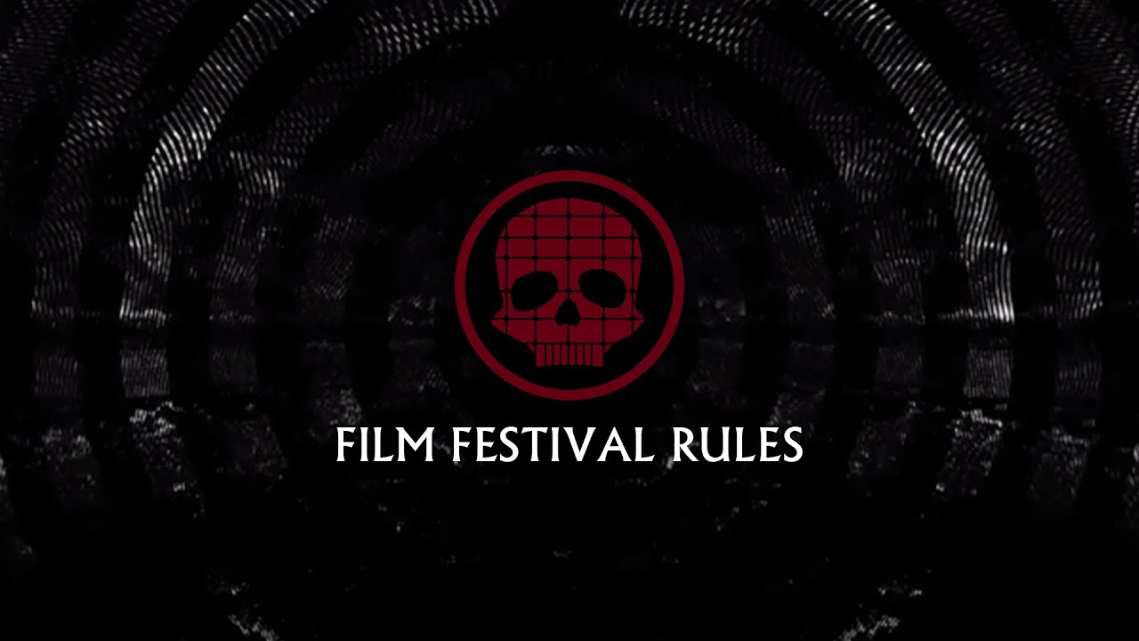 Festival Rules | Hellbound Horror Festival