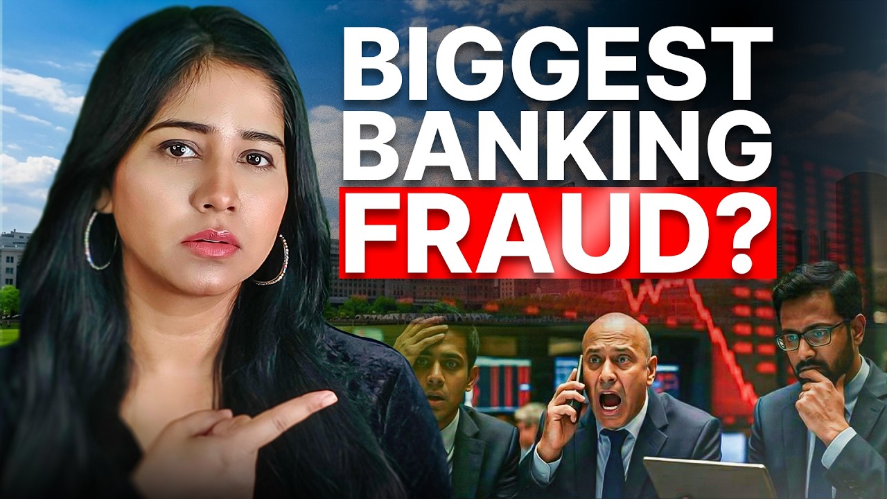 The Scam That Shook India’s Banking System