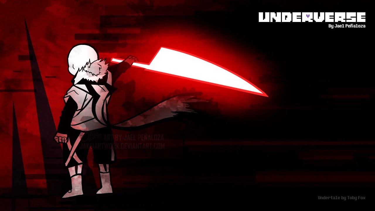 Underverse [Music Video] - Superhero By Simon Curtis