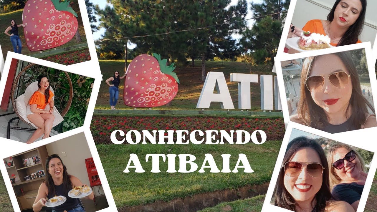 O QUE FAZER EM ATIBAIA | CRIS CORREIA
