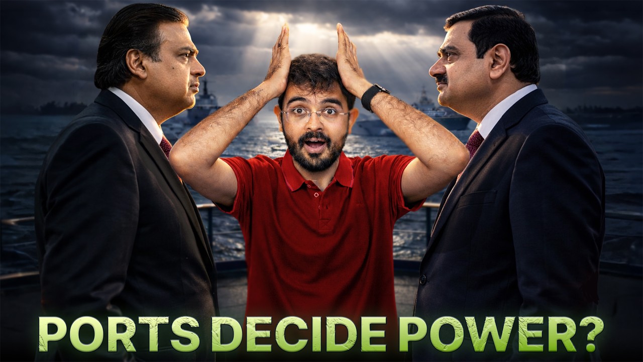 India's big bet on blue Economy ?!