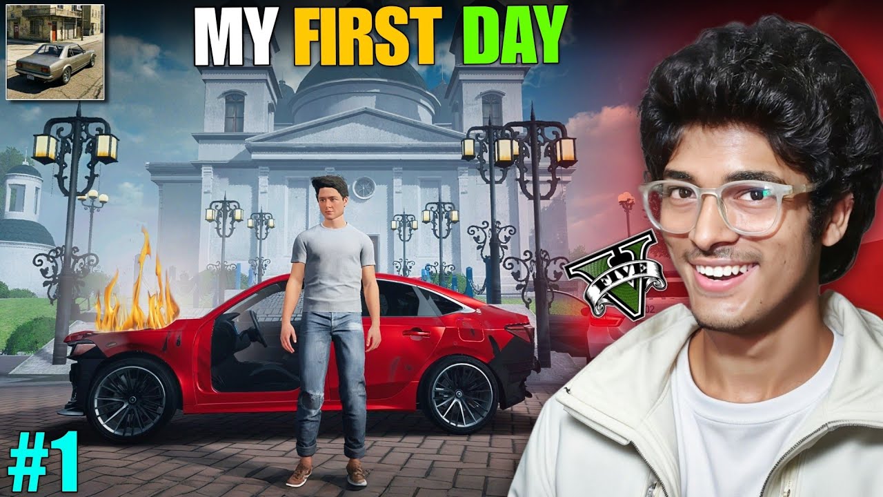 My FIRST DAY IN CITY OF GANGSTERS | MADOUT 2 GAMEPLAY 