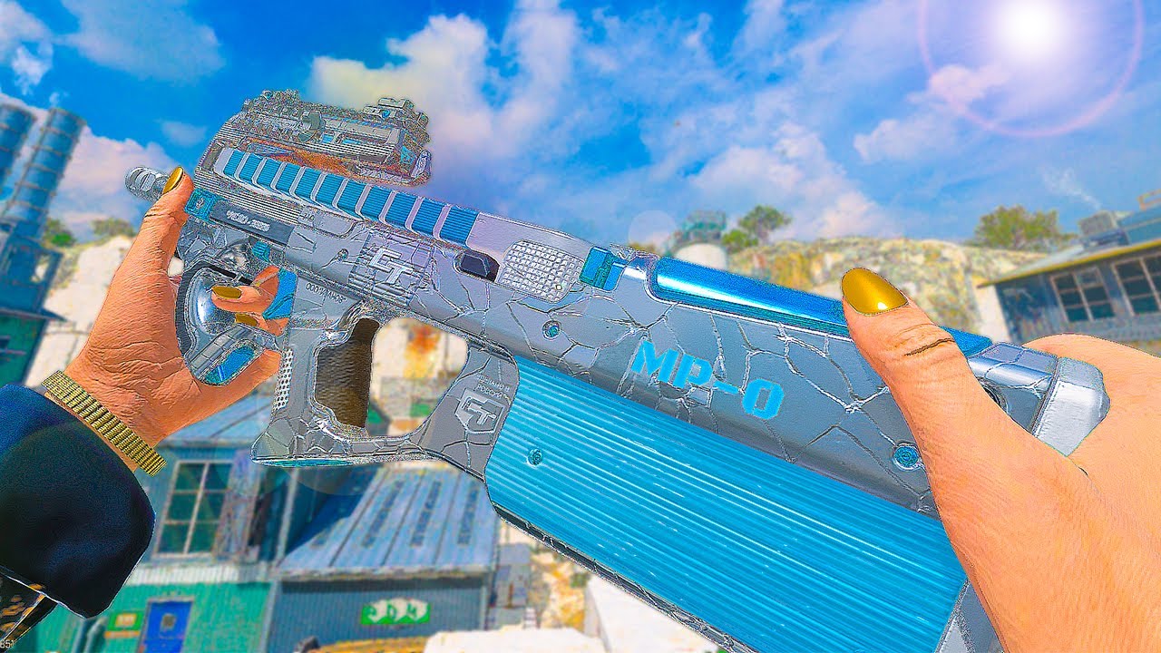 I used MOVEMENT HACKS w/ the PDSW in WARZONE 3 | (P90 Warzone Build)