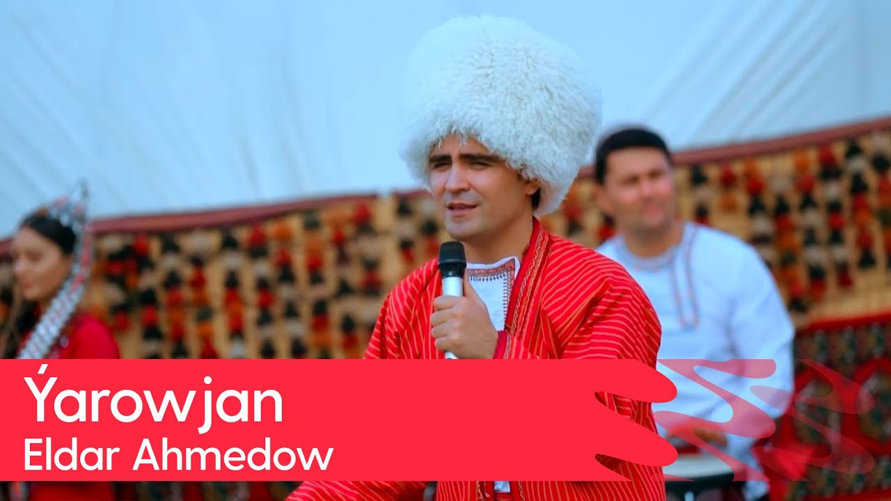 Eldar Ahmedow - Yarowjan | 2025