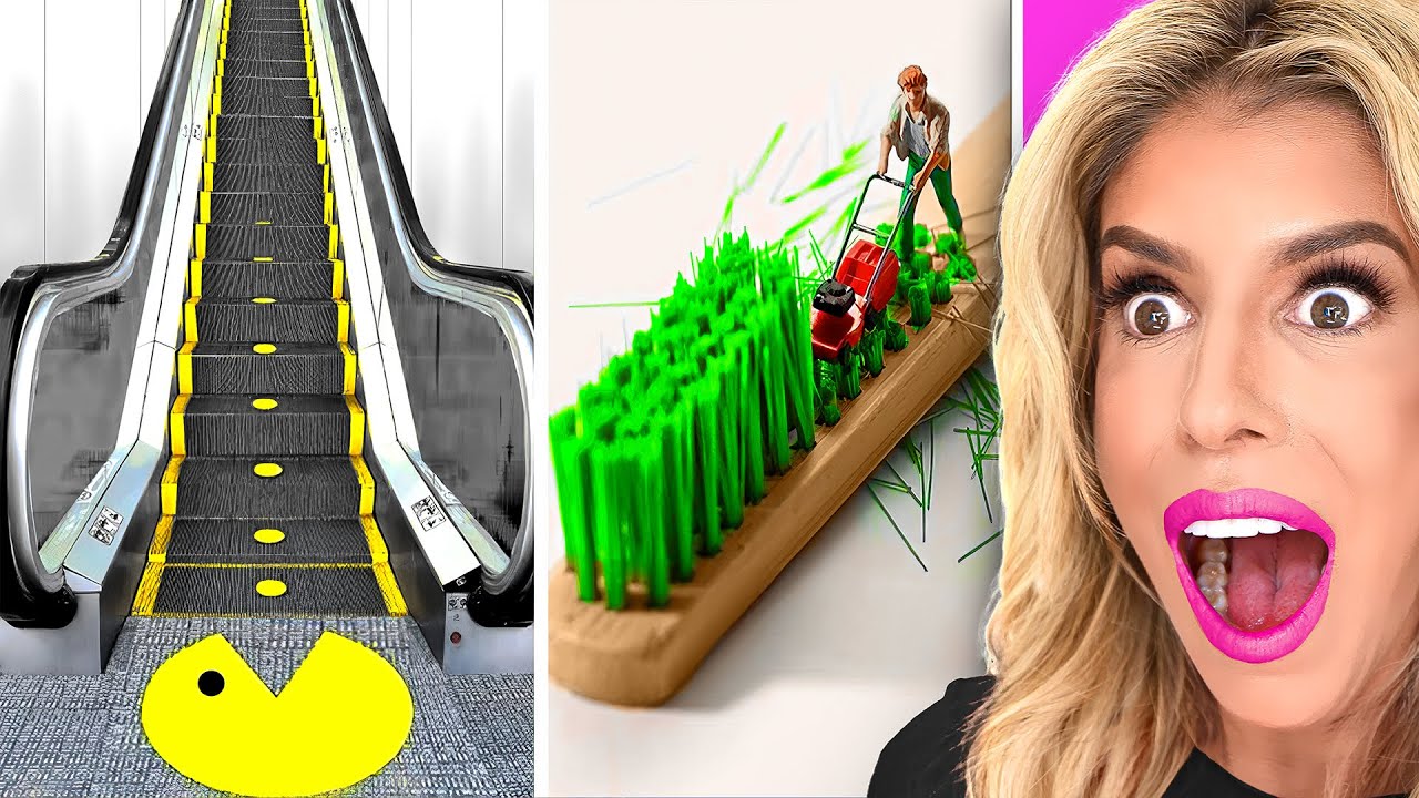 Creative People On Another Level