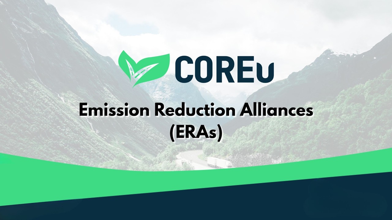 Emission Reduction Alliances (ERAs) driving CCS deployment across Europe