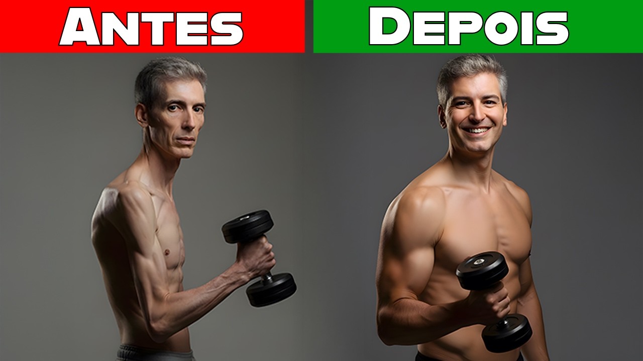 🚫 PARE de Lutar na Academia! Desinflame e Evolua Já!