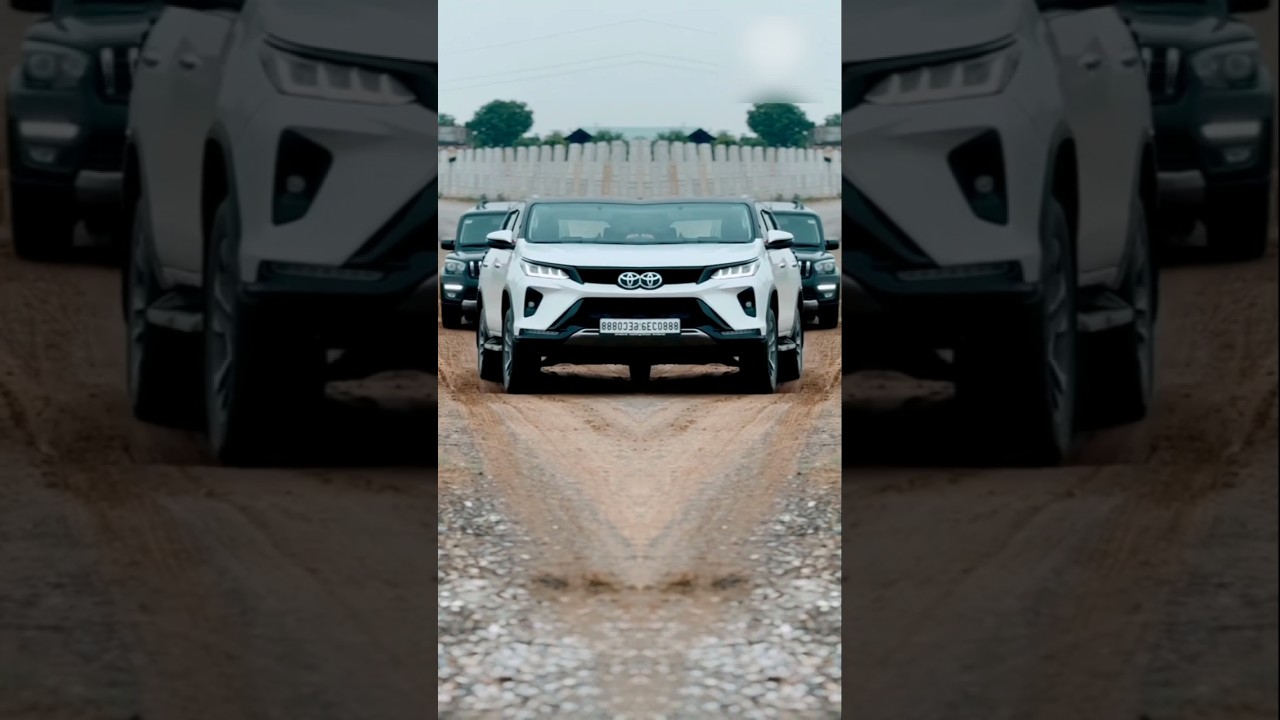 Wow nice lok #short 😈💀#fortuner #fortunerlover #mahindrathar #scoroio #thar #mahindrascoripio