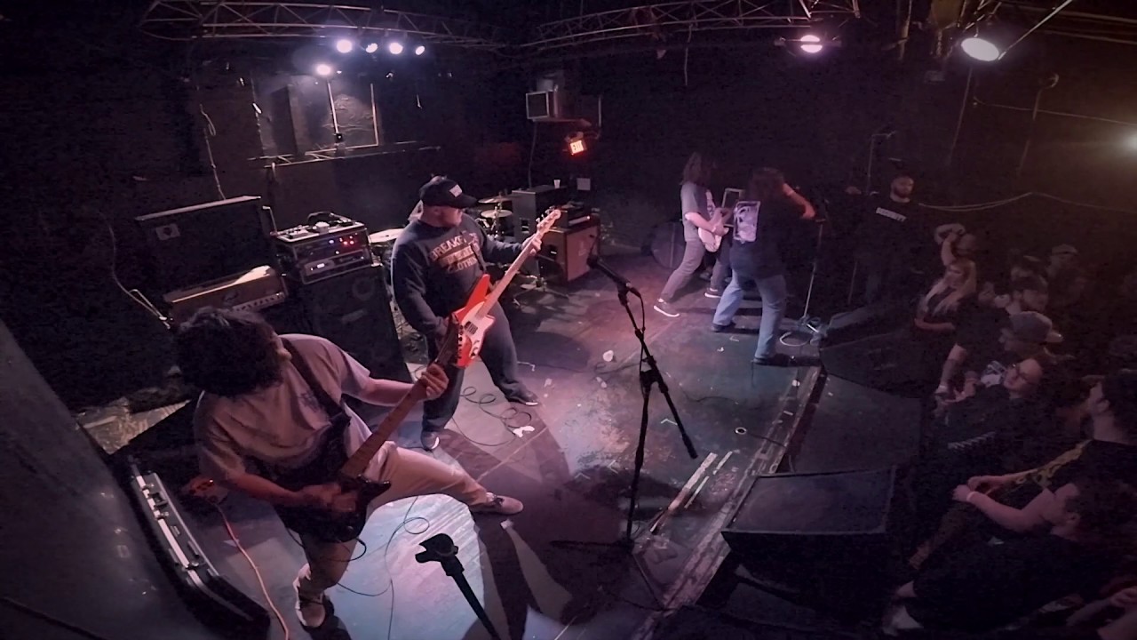 I AM - Full Set HD - Live at The Foundry Concert Club