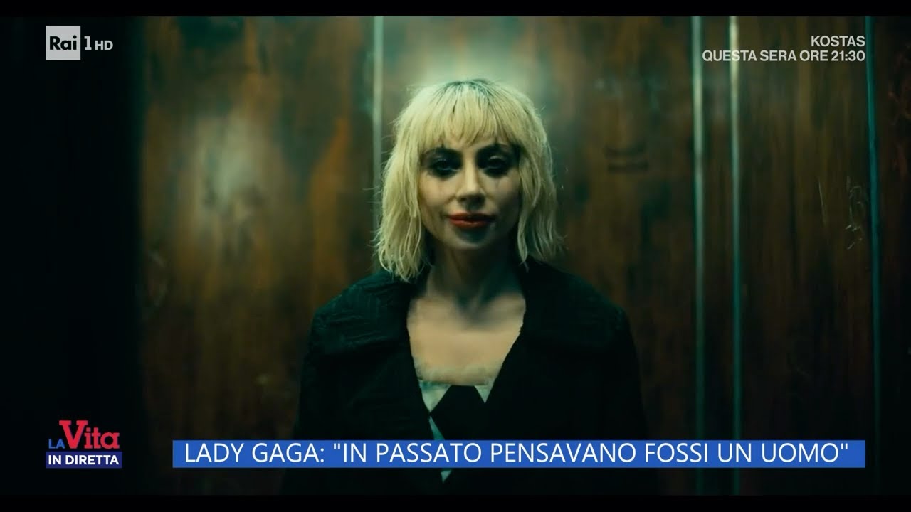 Lady Gaga: 