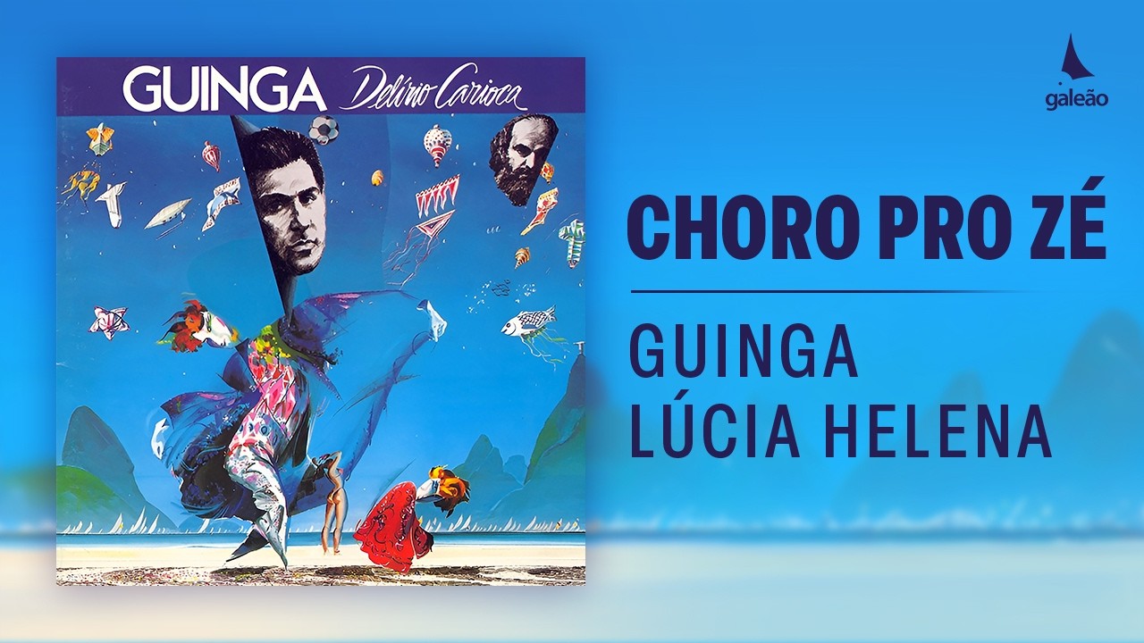 Guinga feat. Lúcia Helena - 