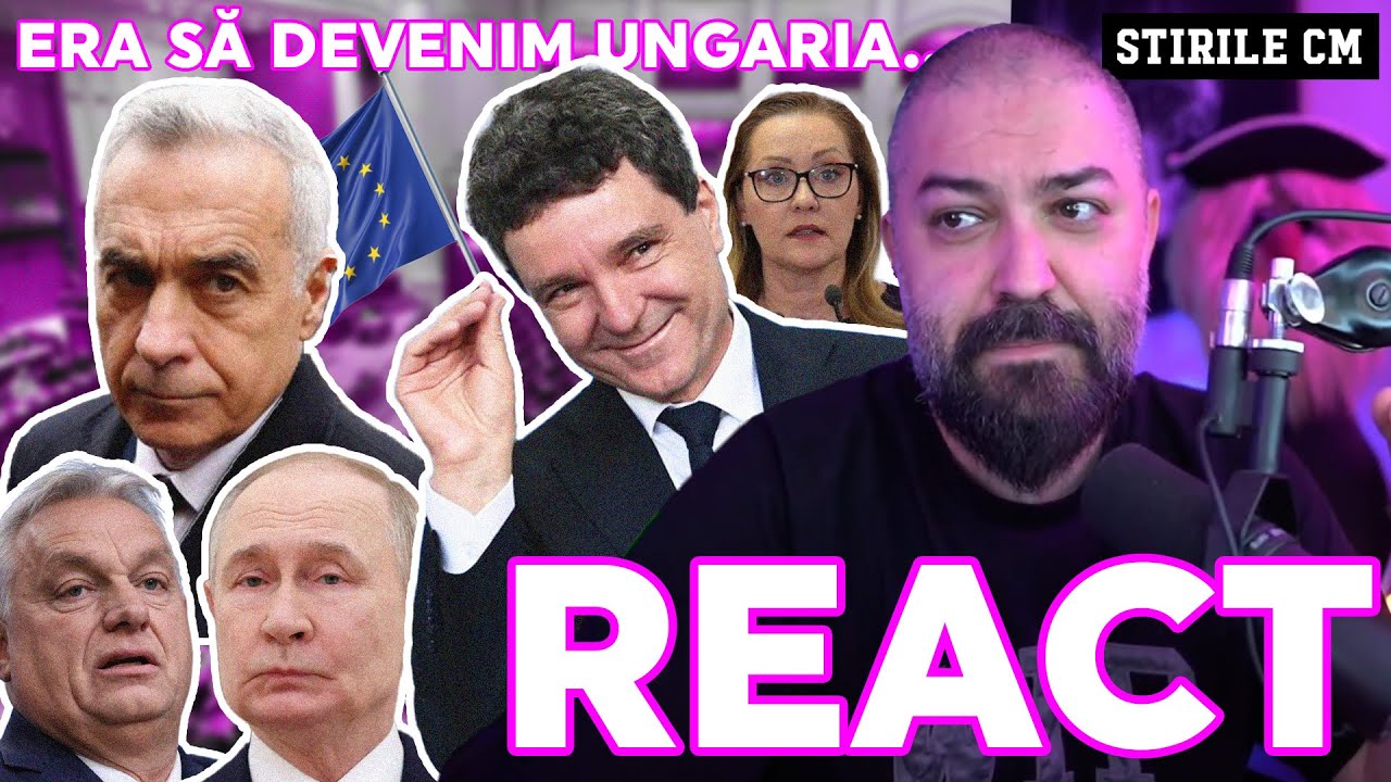 Un an de la circul alegerilor prezidențiale... | Codin reactioneaza
