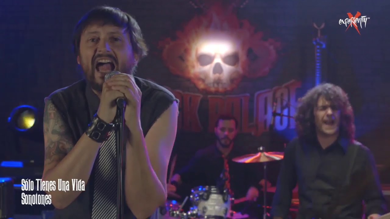 ROCK PALACE: DIRECTO SONOTONES