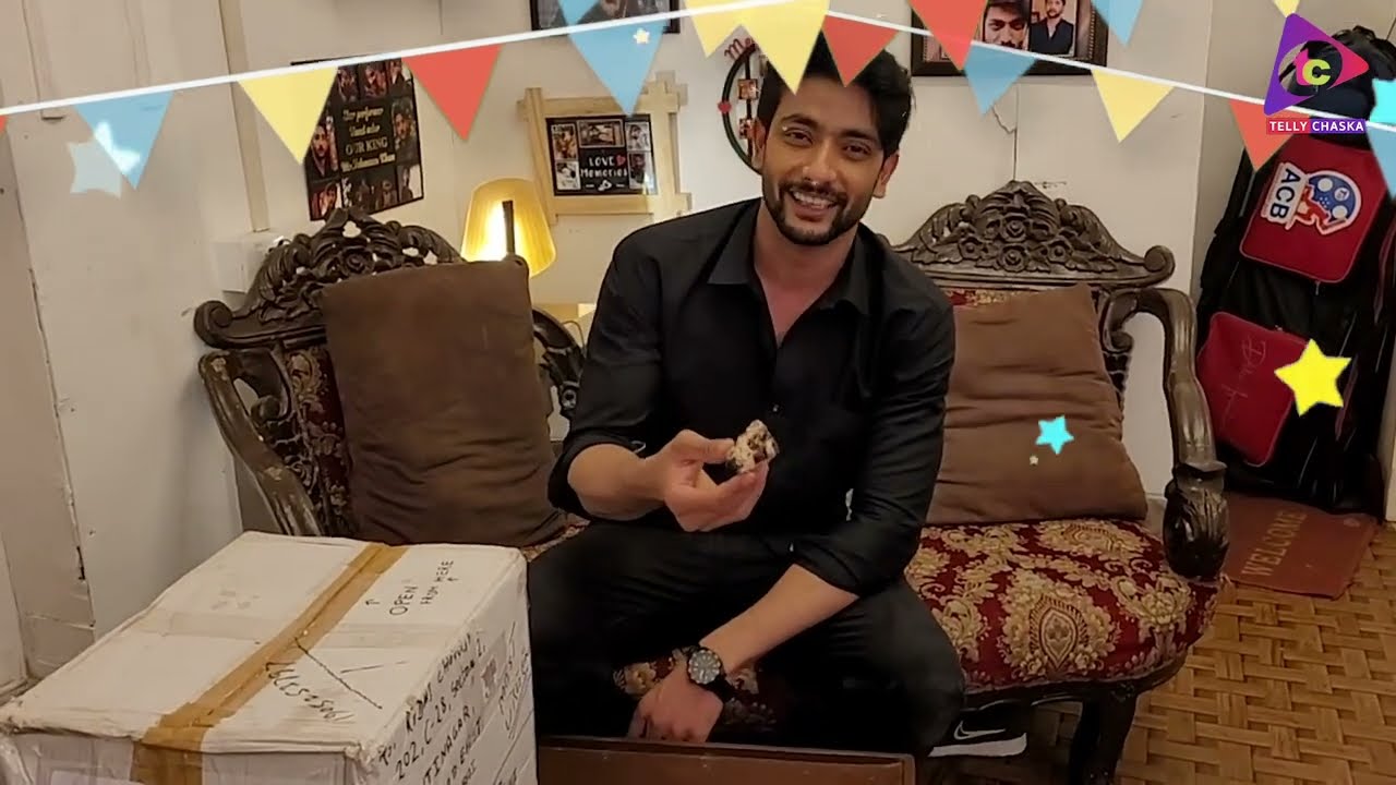 Fahman Khan | Birthday Celebration & Gift Segment