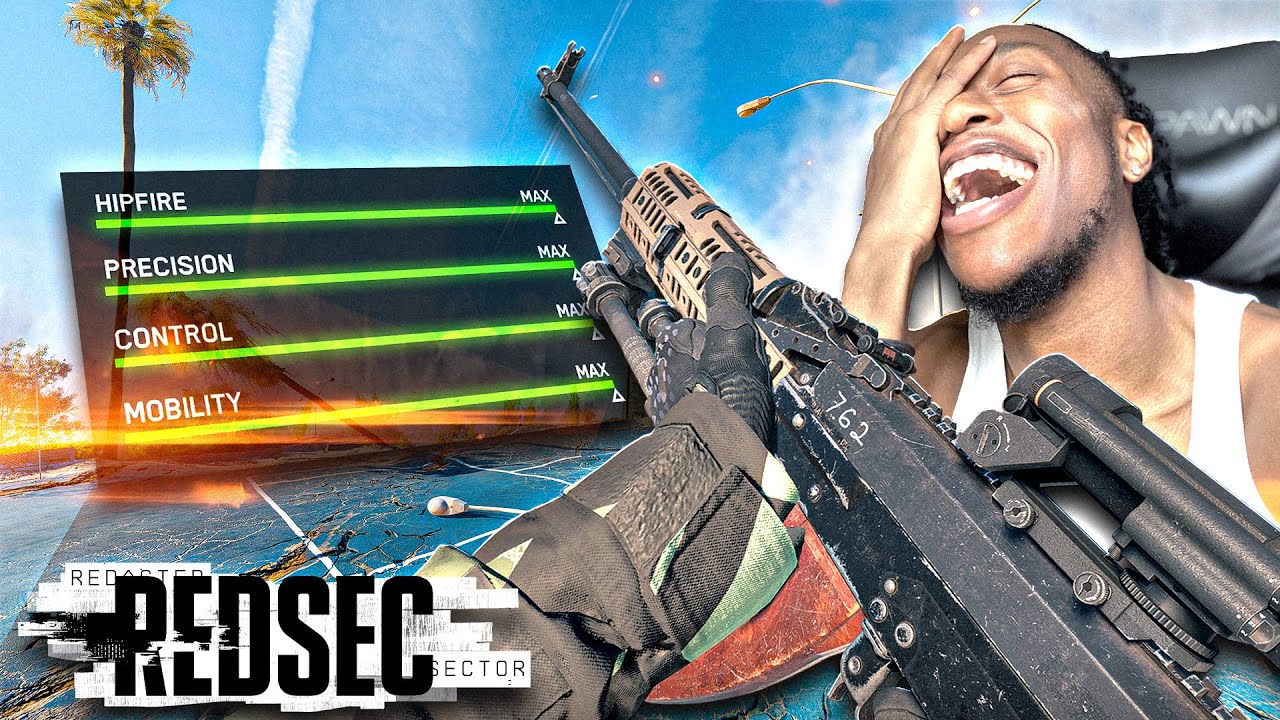 Я играл в BATTLEFIELD REDSEC и уже нашёл ЛУЧШЕЕ ОРУЖИЕ — РПКМ