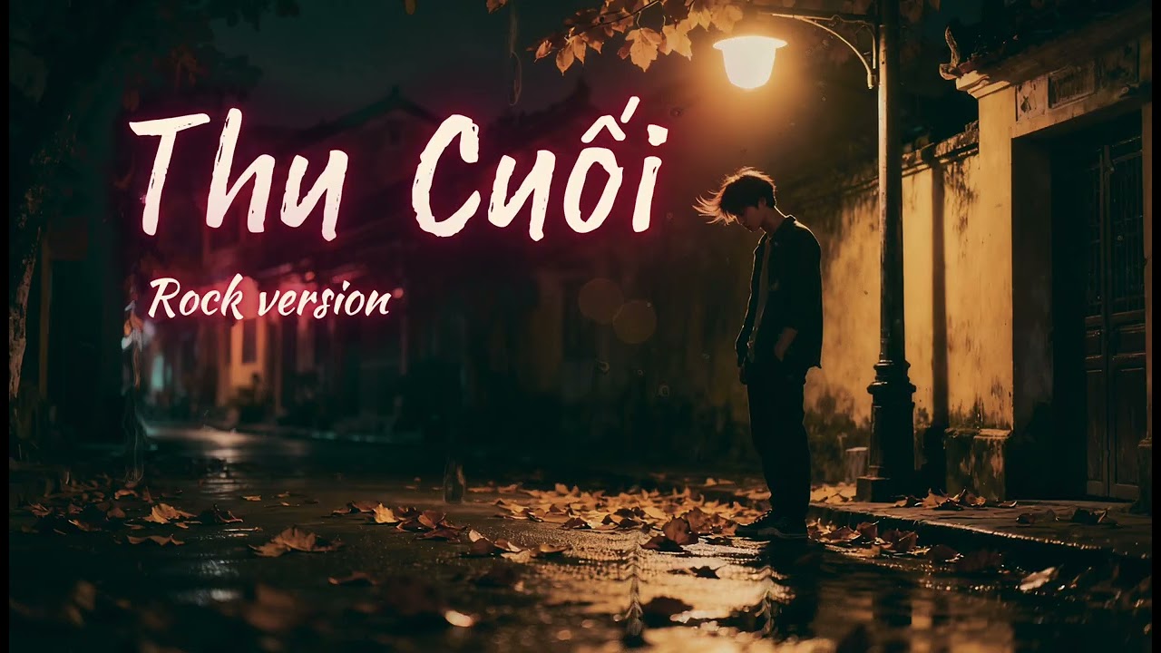 Thu Cuối (Rock Metal Cover) | Rốc Mệt Ta