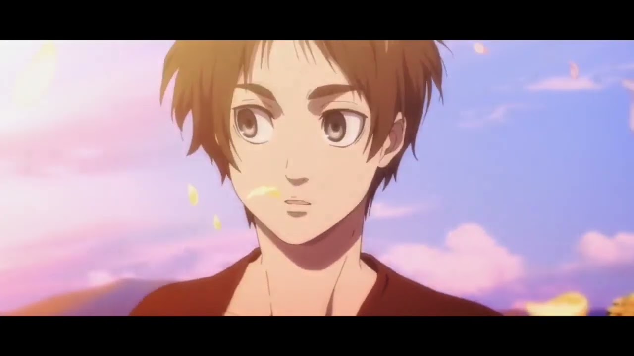 1 HOUR Attack on Titan Season 4 Part 2 Ending - Akuma no Ko | but it's lofi hip hop By Kayou