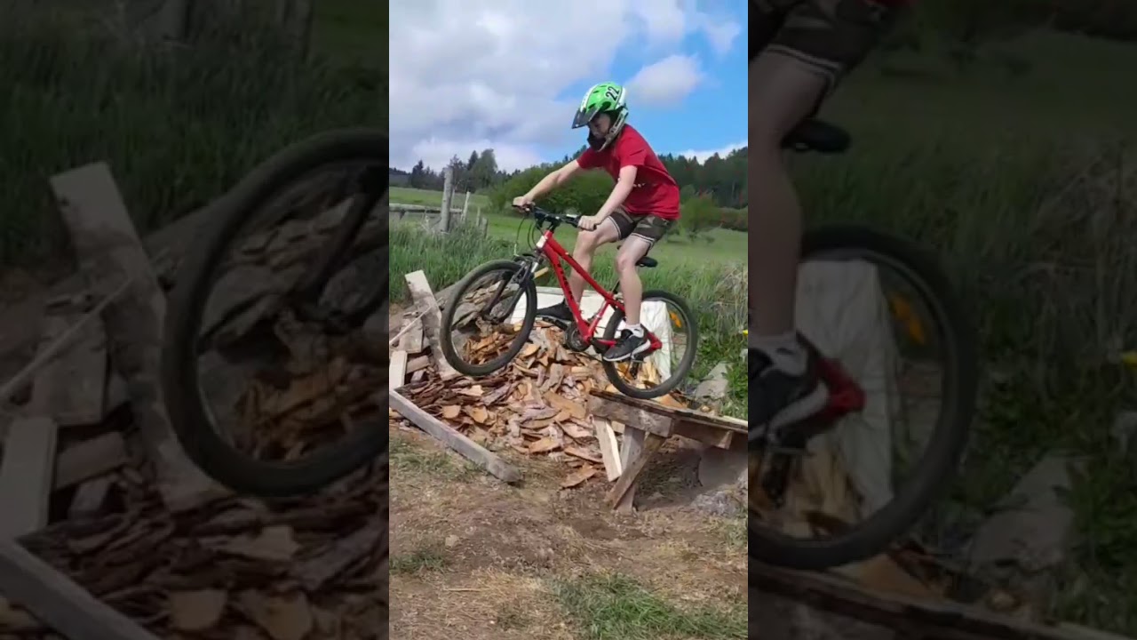 Ja I moja psycha #joyride #bikelover #mtb #bikejump #cycling