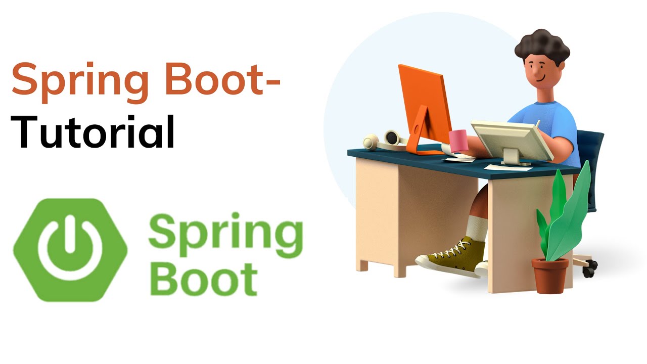 Maven Spring Boot project creation in vscode.