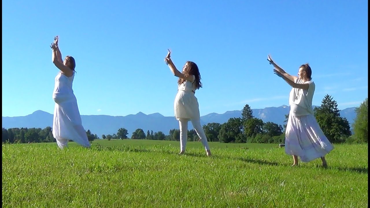 Schwangerenyoga - Adi Shakti Tanz - Meditation - Kundalini Yoga in der Schwangerschaft