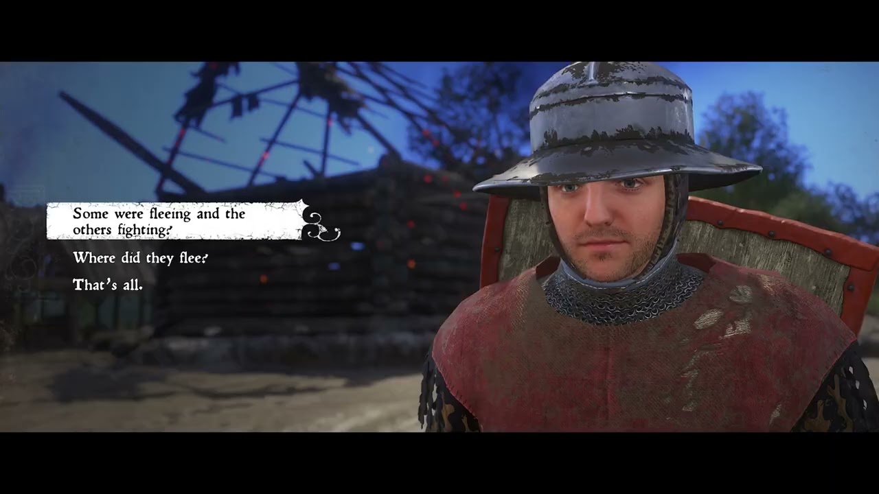 Kingdom Come: Deliverance Xbox Series X Gameplay – Next Gen Update 4K | Part 7
