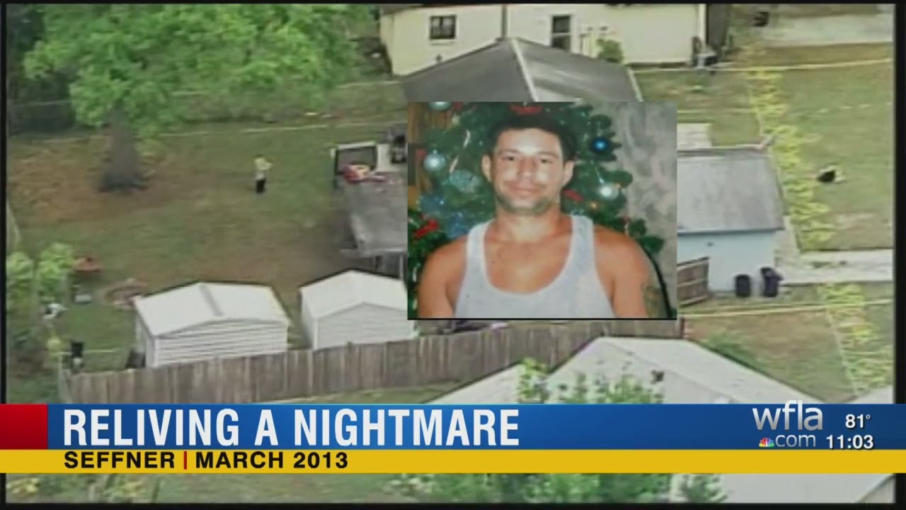 Seffner reliving tragedy of man swallowed up by sinkhole in bedroom