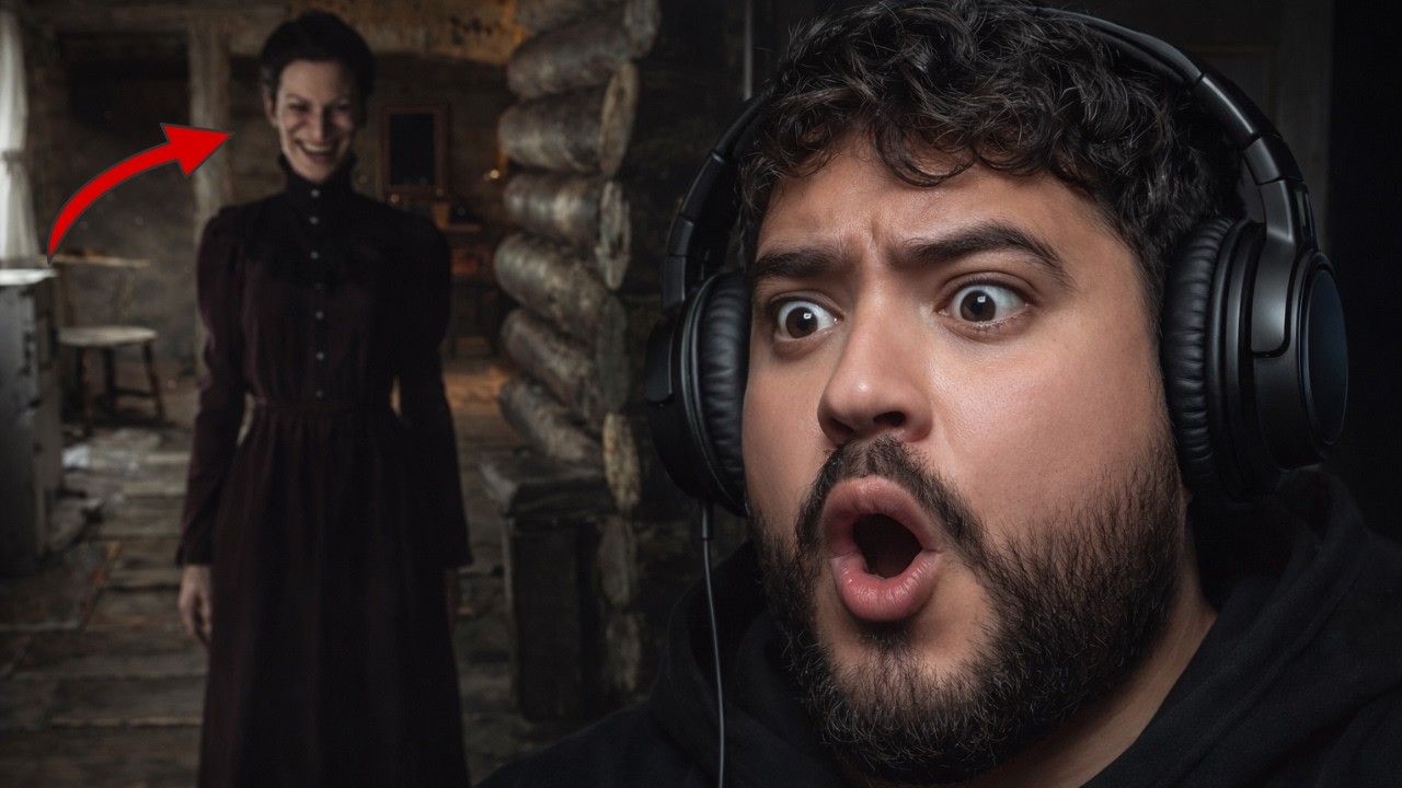 اتقبلت في اكتر وظيفة مرعبة 😱❗ | The Cabin Factory