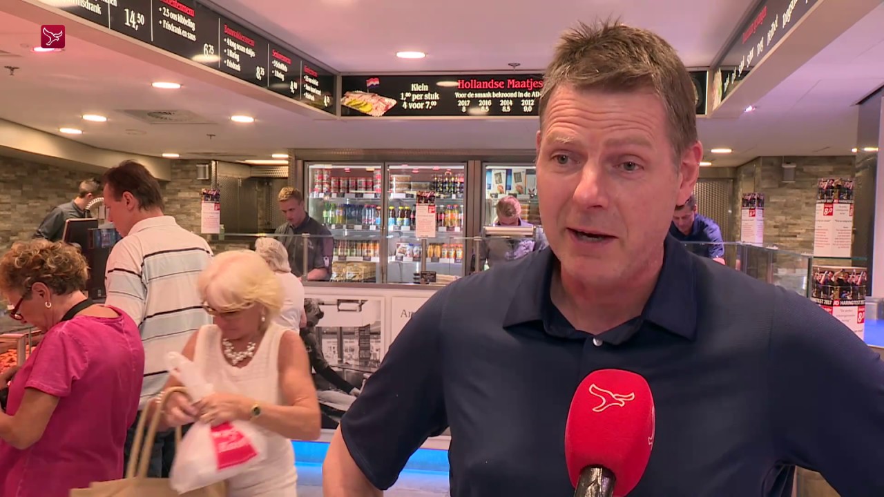 Haringtest: van 'knap' tot 'smurrie'