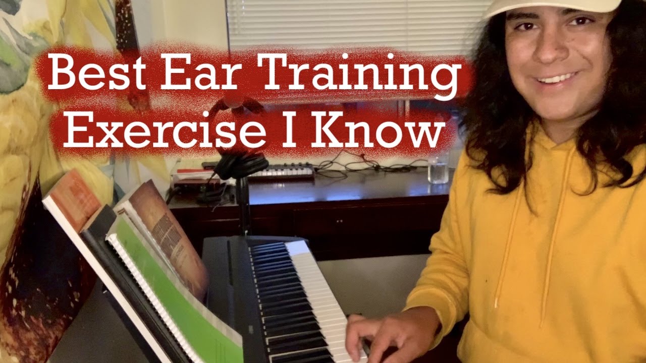 Best Ear Training Exercise I Know (for ALL musicians)