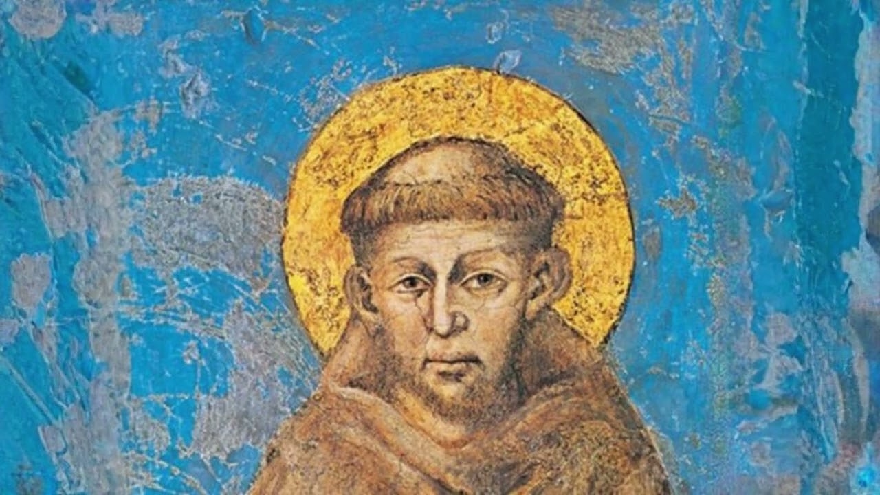 Catechesi di Quaresima 2026 - 1- La spogliazione di San Francesco