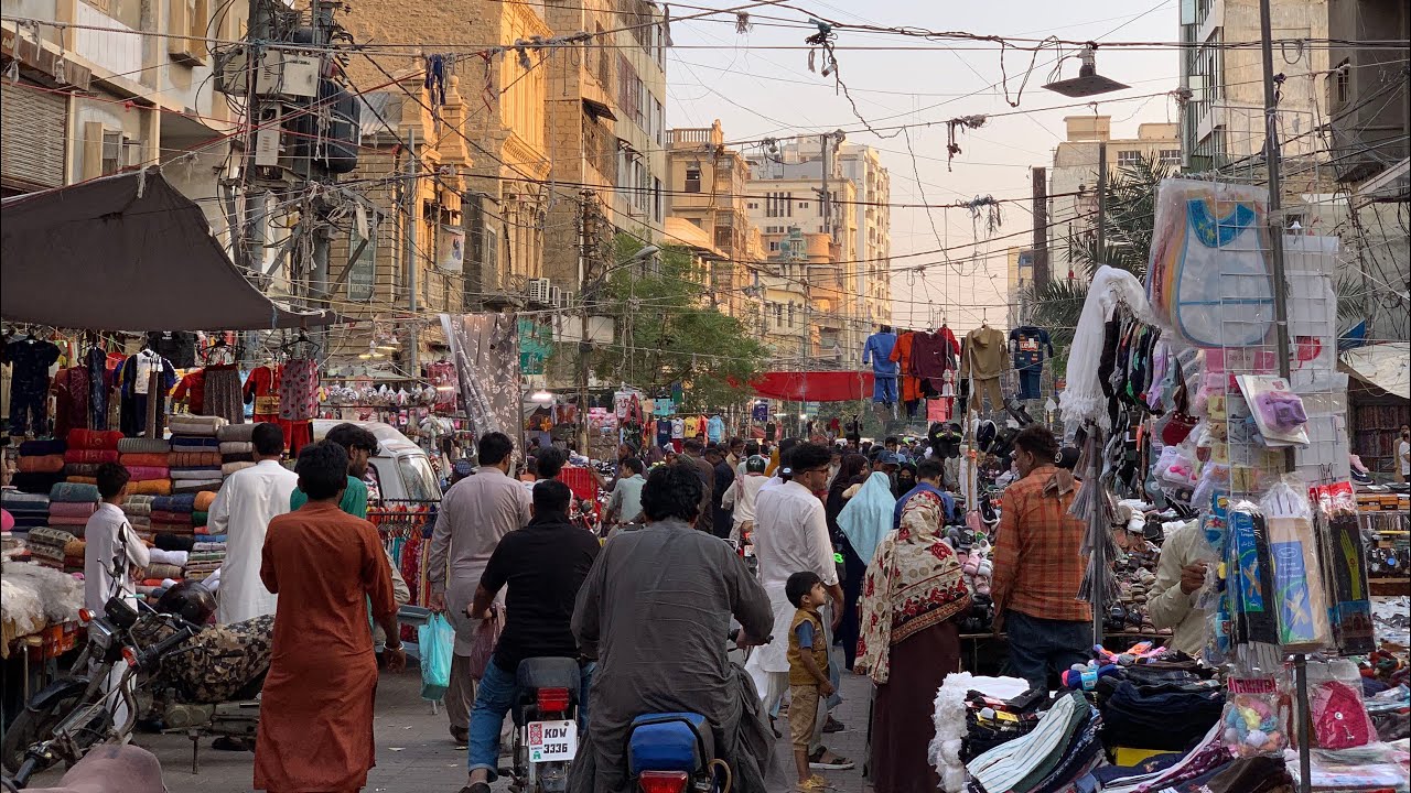 Bohri Bazar Saddar Karachi |Cheapest Market in Karachi 