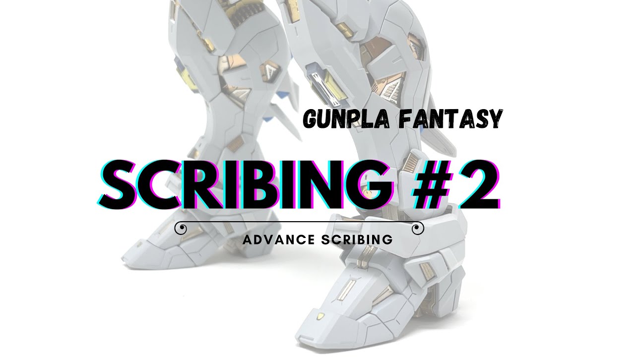 Tutorial: Advance Scribing
