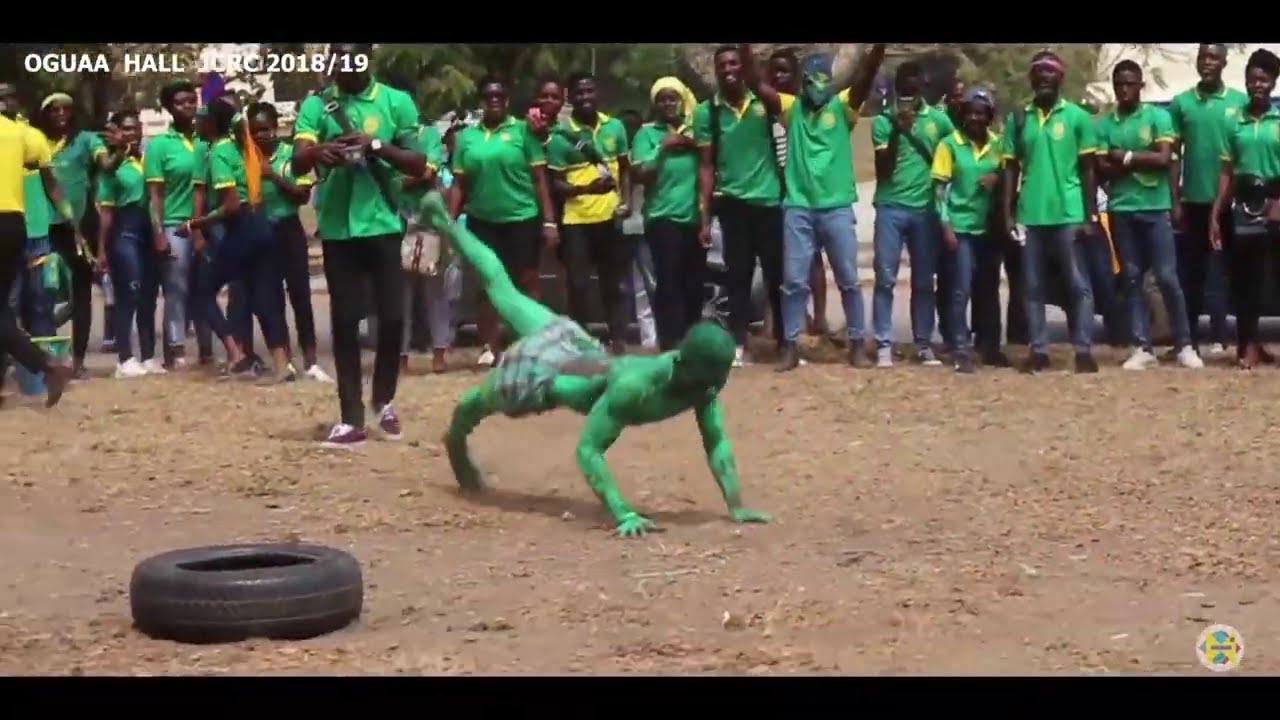 Oguaa Hall documentary || University of Cape Coast UCC