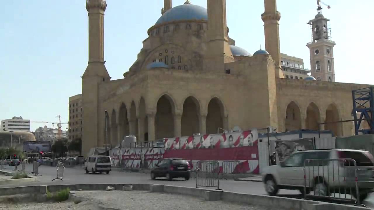 Escale à Beyrouth : à la découverte de la capitale libanaise - Tara Méditerranée 2014