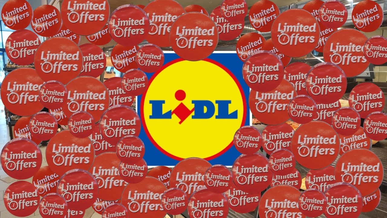 What’s New in Middle of Lidl – Latest | How is Lidl So Affordable?- Limited Offers  #lidl #lidlhaul