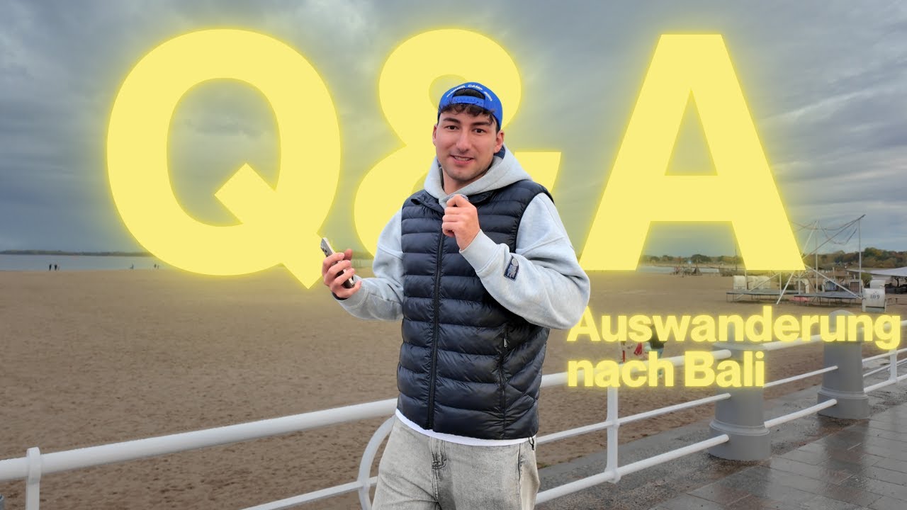 Auswandern nach Bali | Q&A eure Fragen