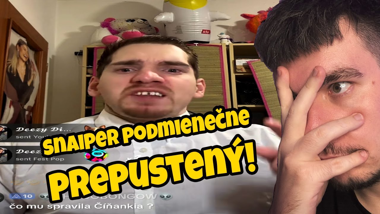 SNAIPERA PUSTILI Z BASY!