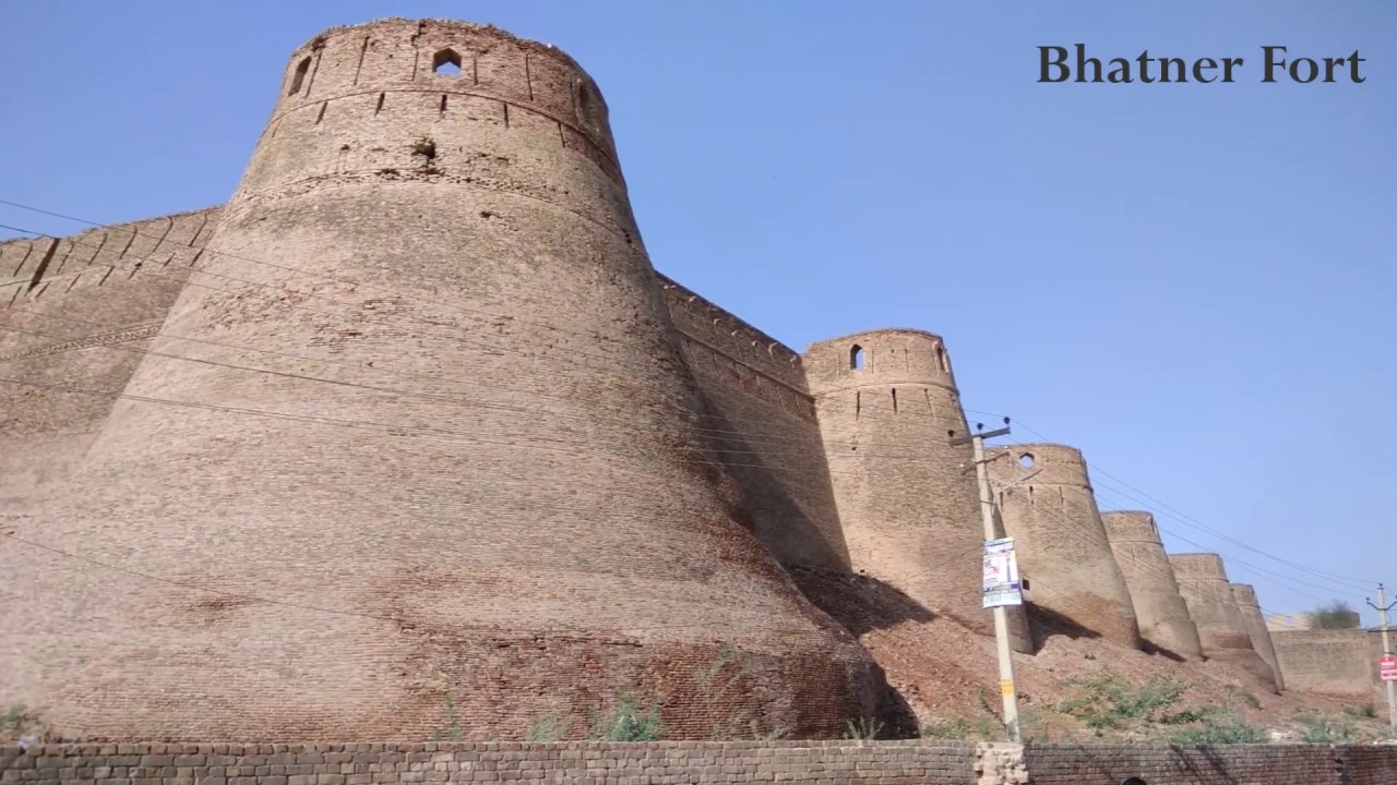 Tourist attractions in  Hanumangarh | Rajasthan | India