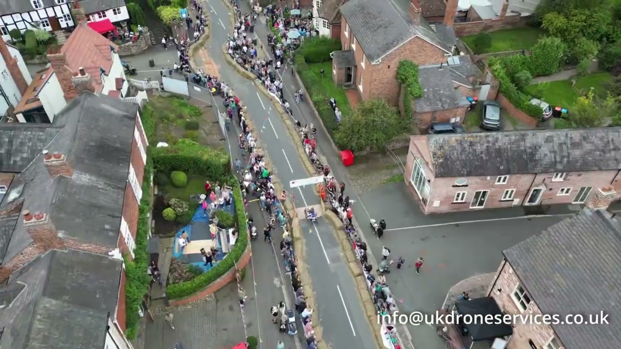 Farndon Soapbox Derby 2023